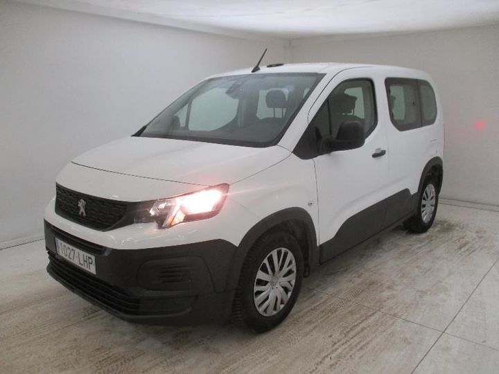 PEUGEOT RIFTER 2020 vr3ecyhyclj723442