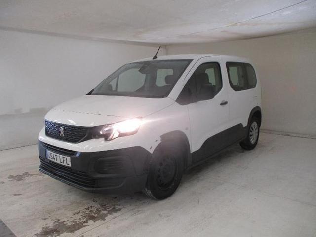 PEUGEOT RIFTER 2020 vr3ecyhycln505015