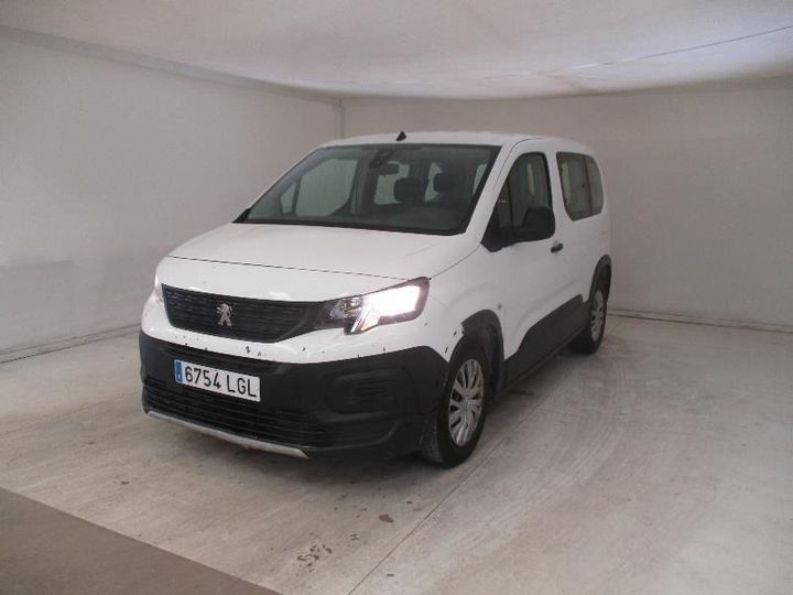 PEUGEOT RIFTER 2020 vr3ecyhycln514537