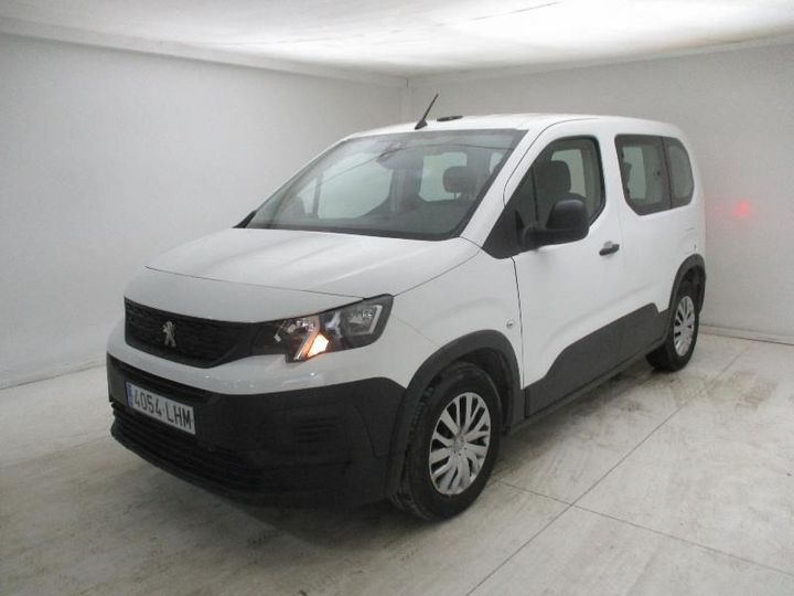 PEUGEOT RIFTER 2020 vr3ecyhycln526199