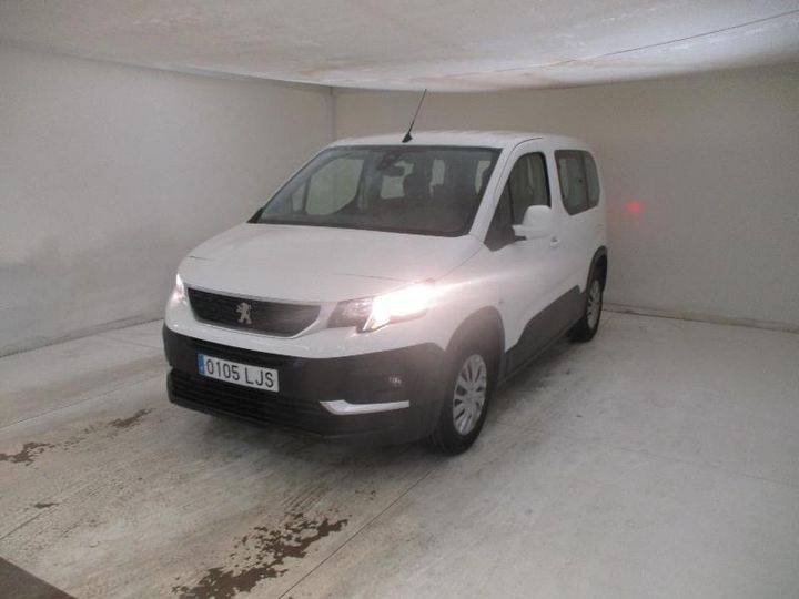 PEUGEOT RIFTER 2020 vr3ecyhycln530984