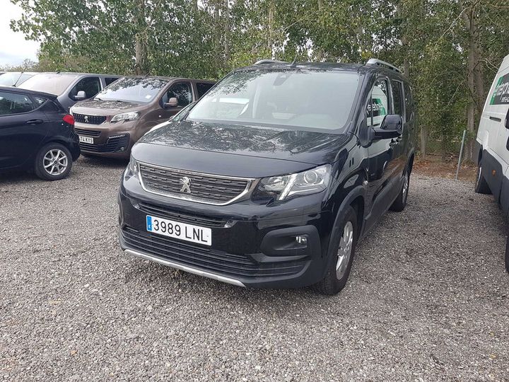 PEUGEOT RIFTER 2021 vr3ecyhz2mj642961