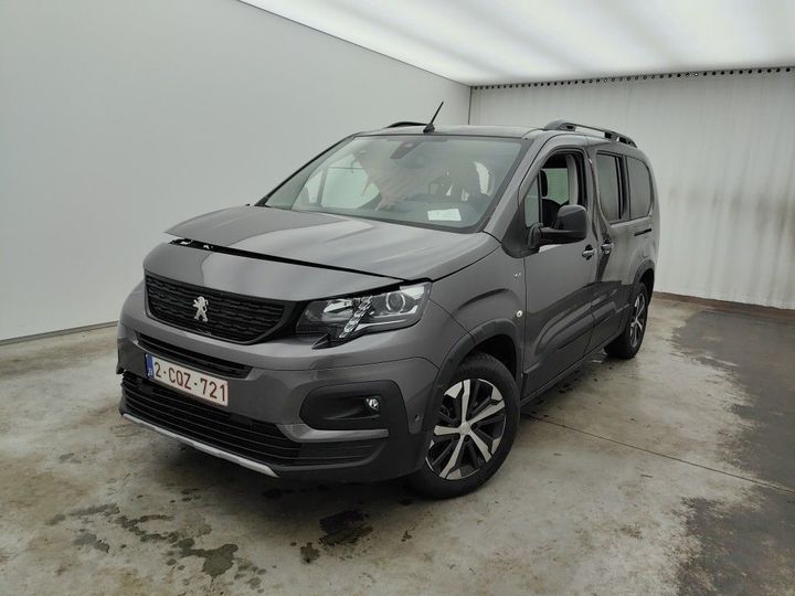 PEUGEOT RIFTER &#3918 2022 vr3ecyhz3nj754801