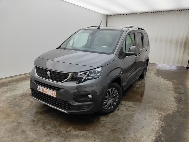 PEUGEOT RIFTER '18 2019 vr3ecyhzjkj742229