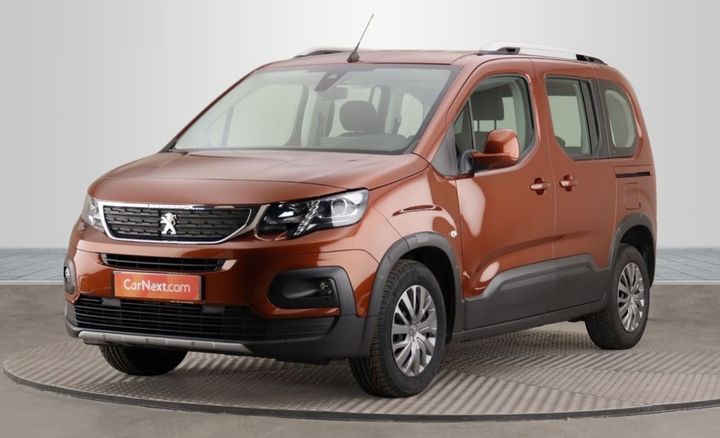 PEUGEOT RIFTER 2019 vr3ecyhzrkj720636