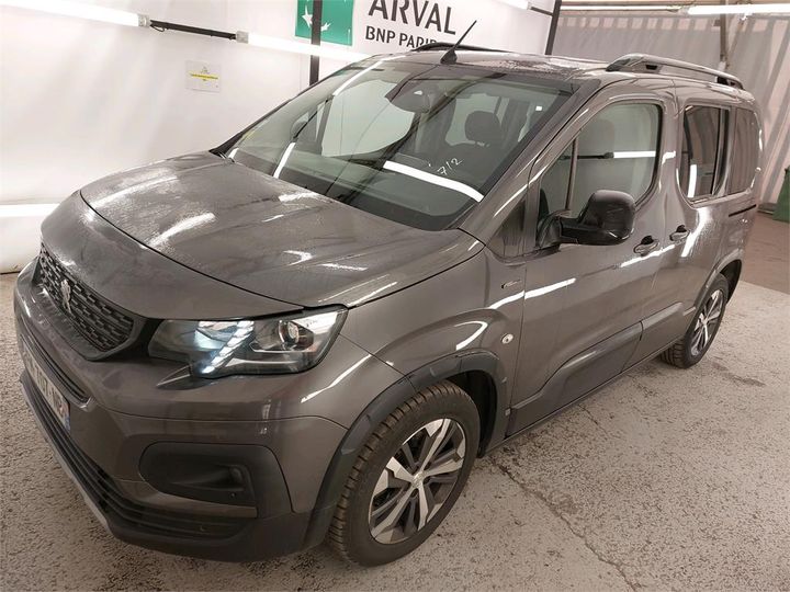 PEUGEOT RIFTER 2019 vr3ecyhzrkj898548