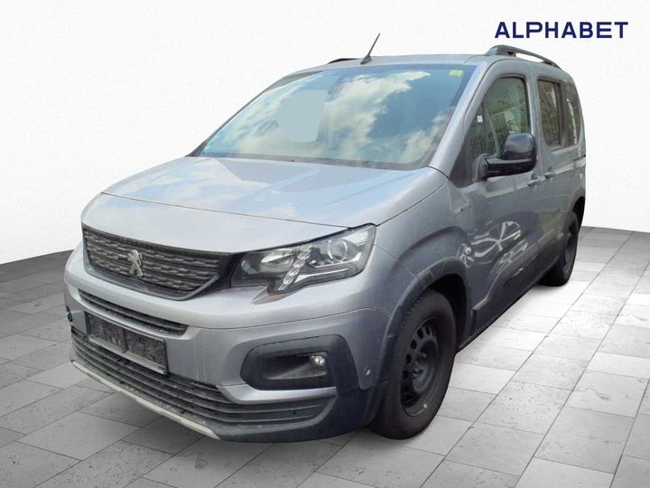 PEUGEOT RIFTER BLUEHDI 130 2020 vr3ecyhzrlj635307