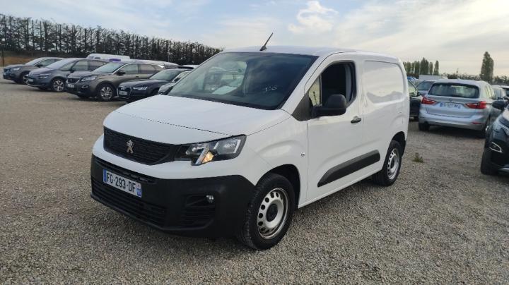 PEUGEOT PARTNER 2019 vr3efbhwbjj839280