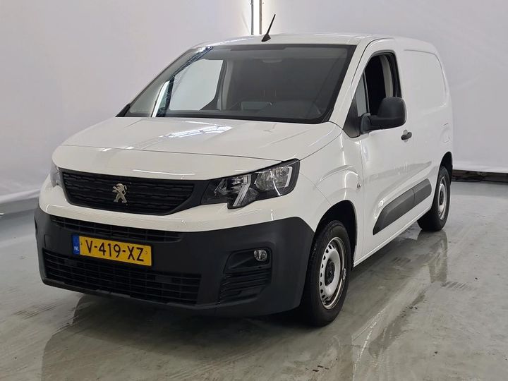 PEUGEOT PARTNER 2019 vr3efbhwbjj860688