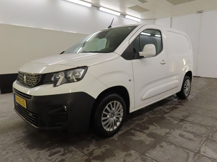 PEUGEOT PARTNER 2019 vr3efbhwbjn558362