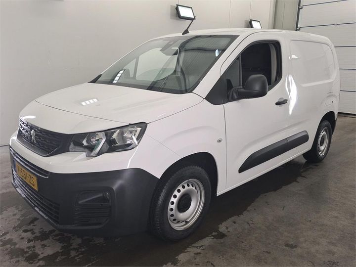 PEUGEOT PARTNER 2019 vr3efbhwbkj578749