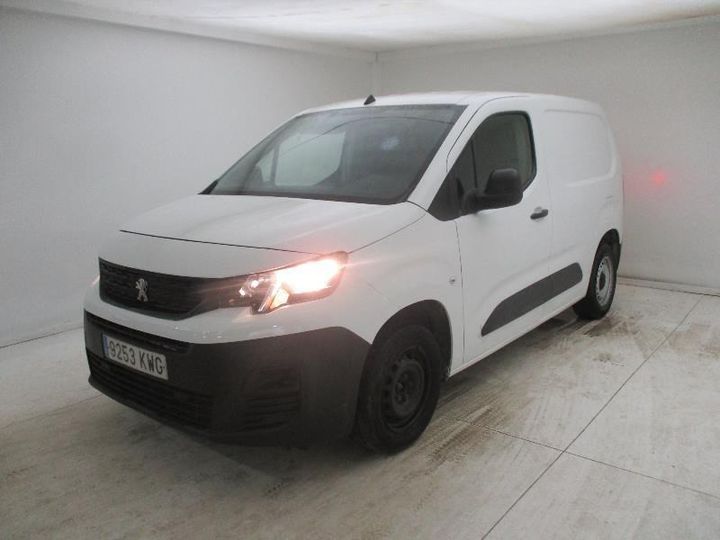 PEUGEOT PARTNER 2019 vr3efbhwbkj581737