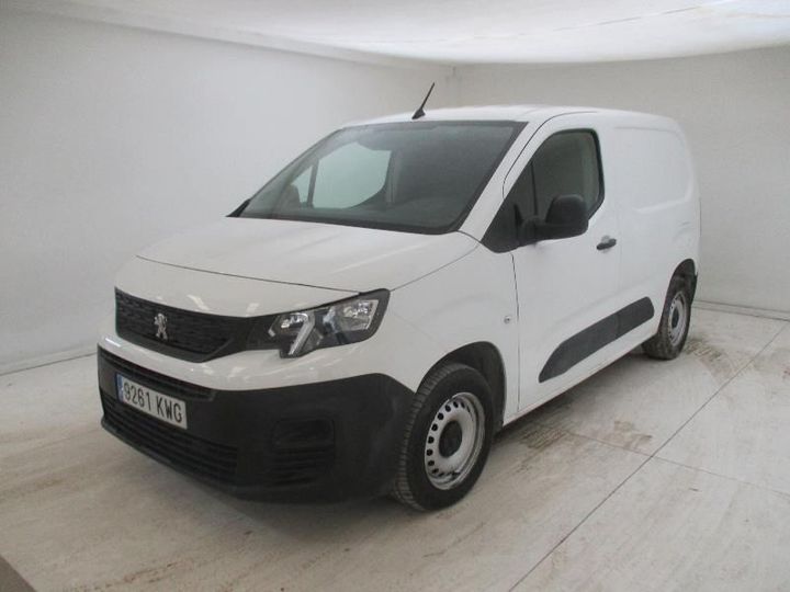 PEUGEOT PARTNER 2019 vr3efbhwbkj581739