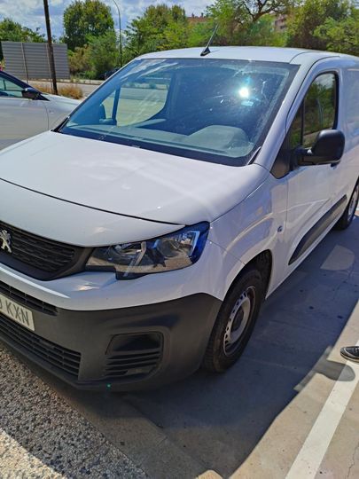 PEUGEOT PARTNER 2019 vr3efbhwbkj613647