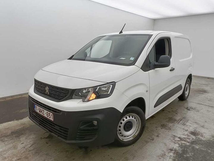 PEUGEOT PARTNER &#3918 2019 vr3efbhwbkj653342