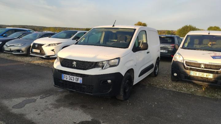 PEUGEOT PARTNER 2019 vr3efbhwbkj661515