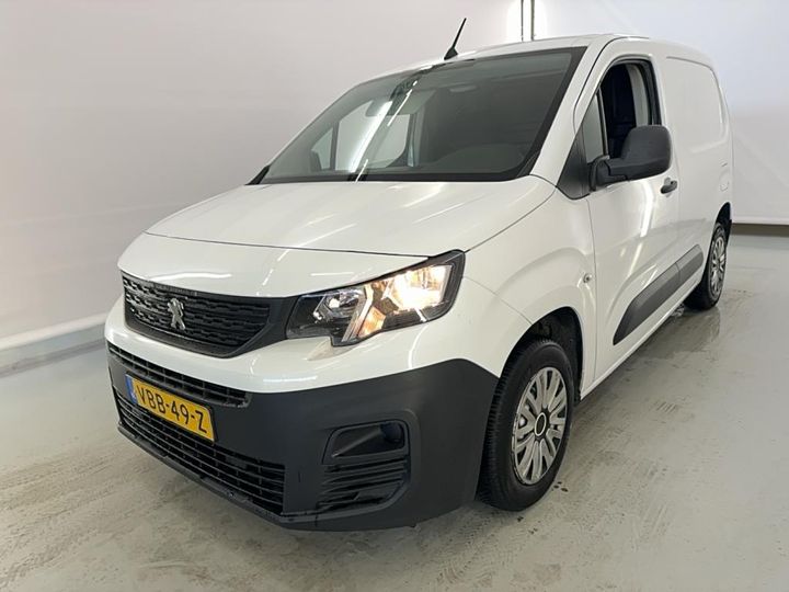 PEUGEOT PARTNER 2019 vr3efbhwbkj694547