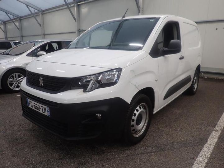 PEUGEOT PARTNER 2019 vr3efbhwbkn502116