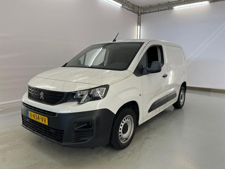 PEUGEOT PARTNER 2019 vr3efbhwbkn503421