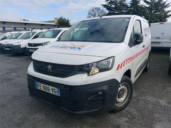 PEUGEOT PARTNER 2019 vr3efbhwbkn509180