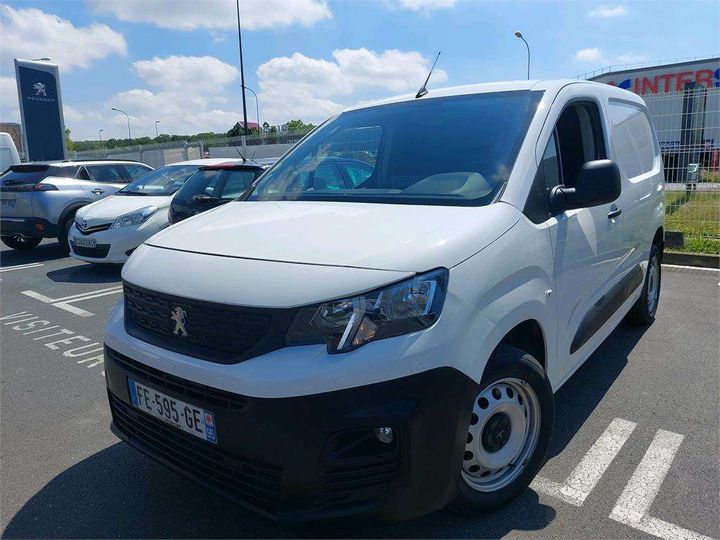 PEUGEOT PARTNER 2019 vr3efbhwbkn512295