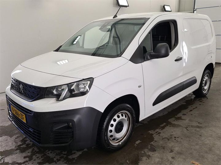 PEUGEOT PARTNER 2019 vr3efbhwbkn512297