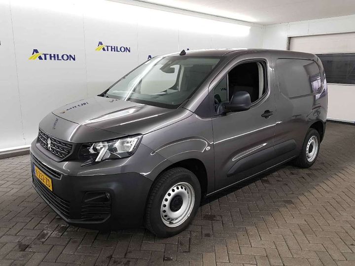 PEUGEOT PARTNER VAN 2019 vr3efbhwbkn512901