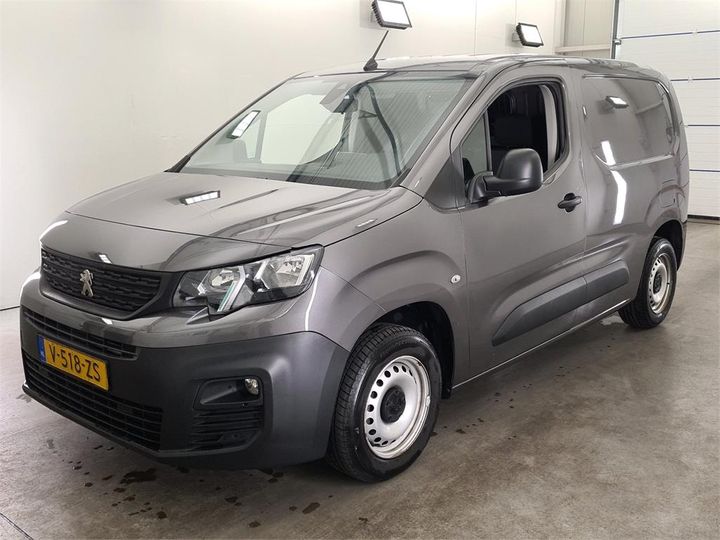 PEUGEOT PARTNER 2019 vr3efbhwbkn513211