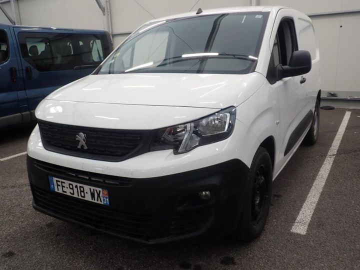 PEUGEOT PARTNER 2019 vr3efbhwbkn514007