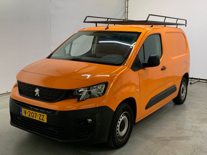 PEUGEOT PARTNER 2019 vr3efbhwbkn519160