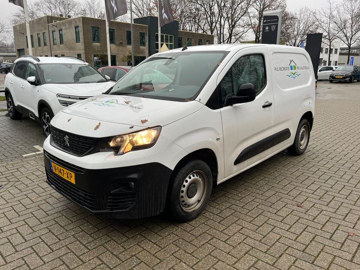 PEUGEOT PARTNER 2019 vr3efbhybjj830930