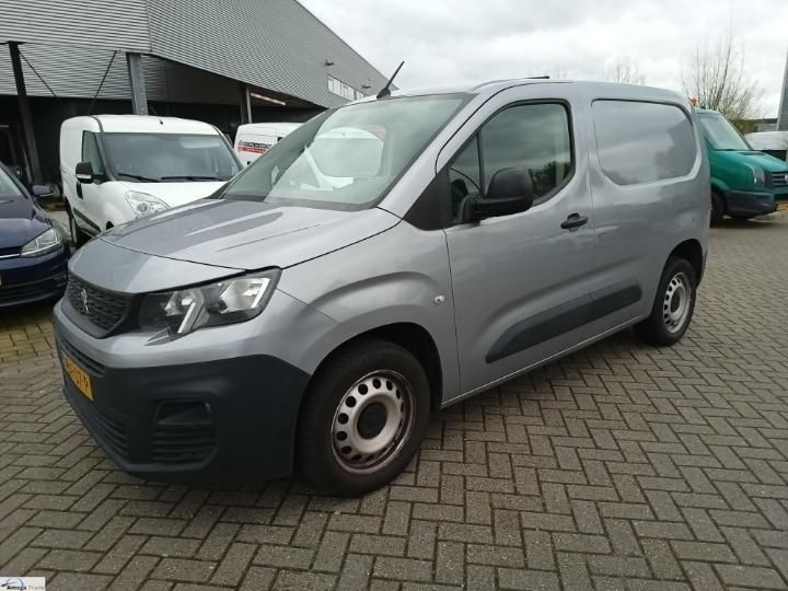 PEUGEOT PARTNER 2019 vr3efbhybjj831034