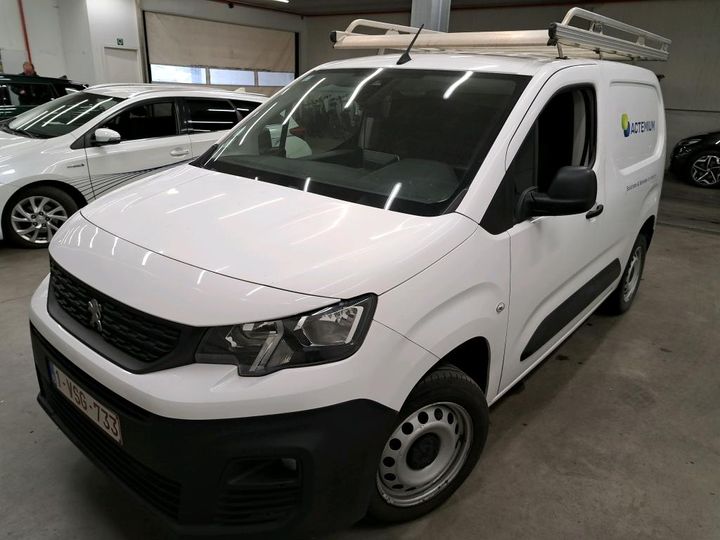 PEUGEOT PARTNER 2019 vr3efbhybjj835277