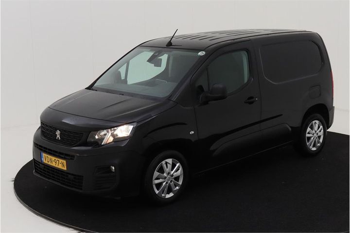 PEUGEOT PARTNER 2019 vr3efbhybjj849510