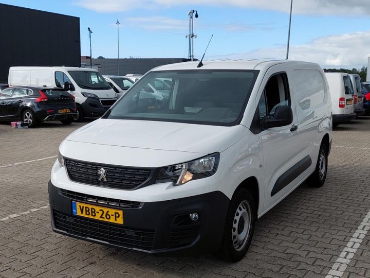 PEUGEOT PARTNER 2019 vr3efbhybjj852456