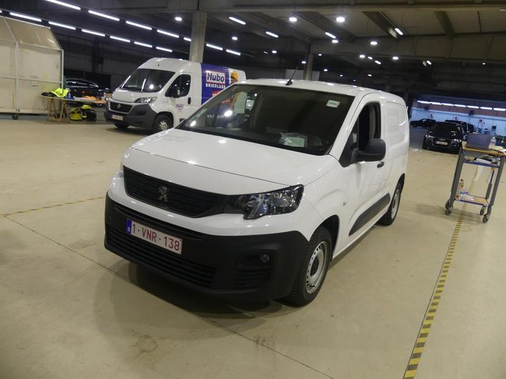 PEUGEOT PARTNER VAN SWB 2019 vr3efbhybjj865998