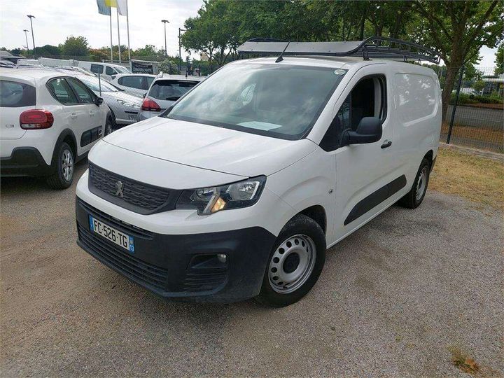 PEUGEOT PARTNER 2018 vr3efbhybjj866104