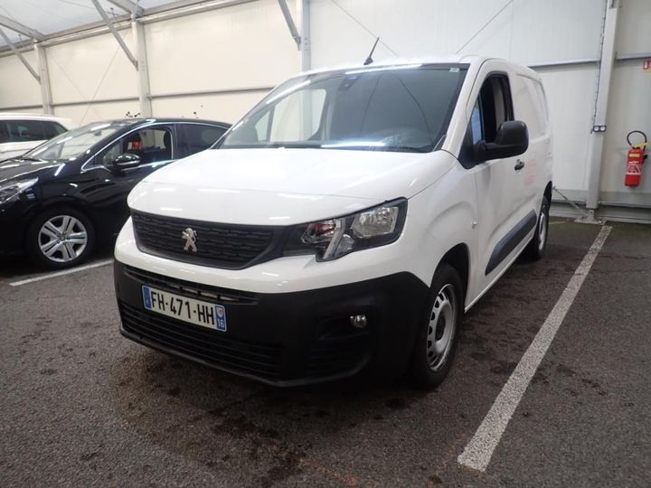 PEUGEOT PARTNER 2019 vr3efbhybjj873199