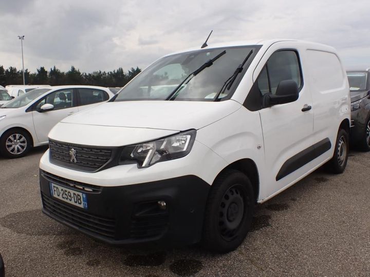 PEUGEOT PARTNER 2019 vr3efbhybjj882080