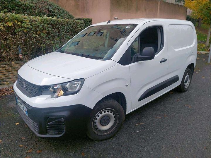 PEUGEOT PARTNER 2019 vr3efbhybjn555515