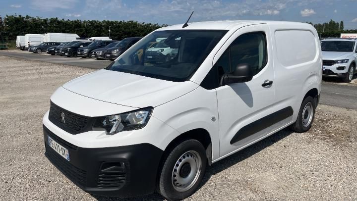 PEUGEOT PARTNER PANEL VAN 2019 vr3efbhybjn556001