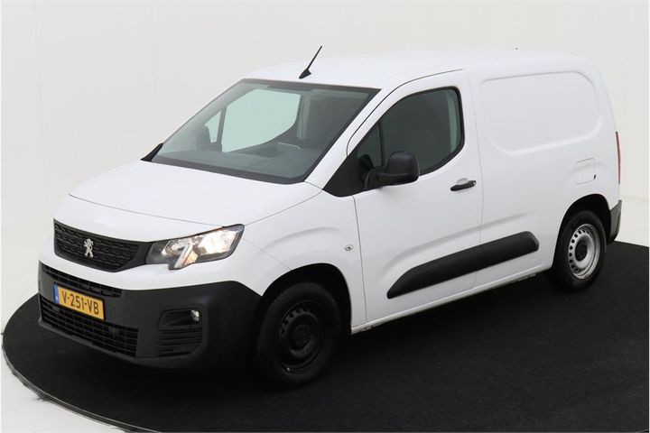 PEUGEOT PARTNER 2019 vr3efbhybjn558604