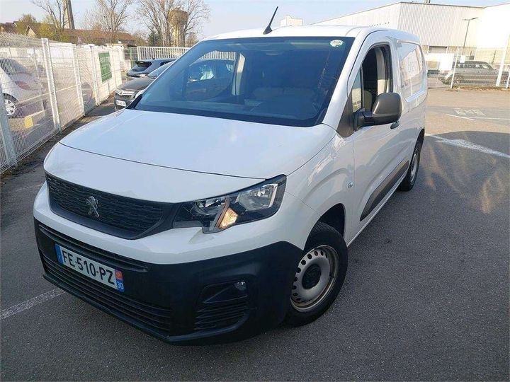 PEUGEOT PARTNER 2019 vr3efbhybjn559924