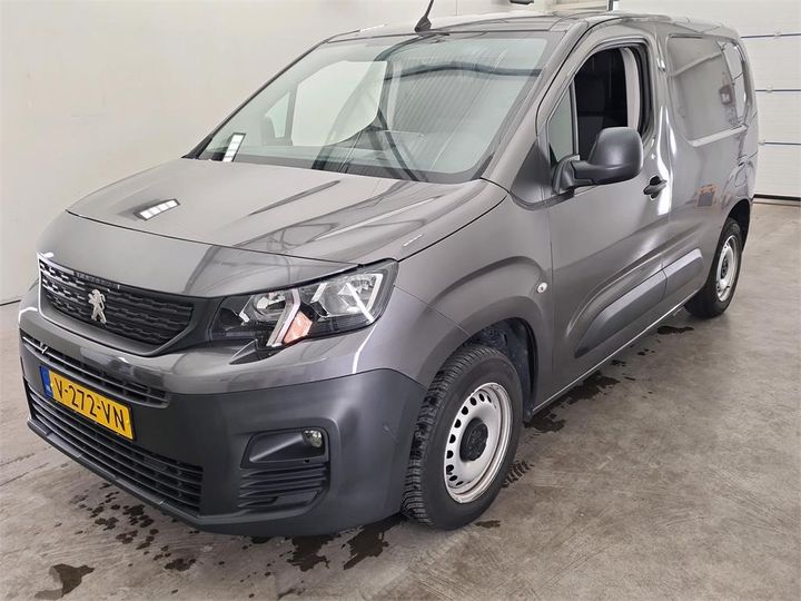 PEUGEOT PARTNER 2019 vr3efbhybjn560590