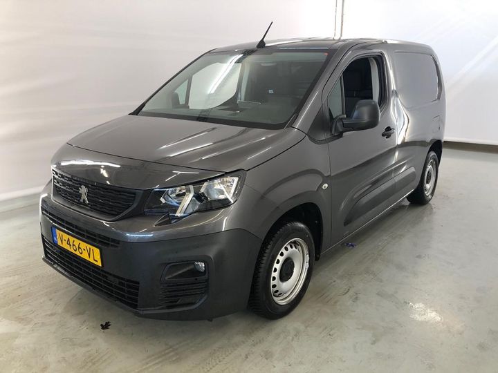 PEUGEOT PARTNER 2019 vr3efbhybjn560593