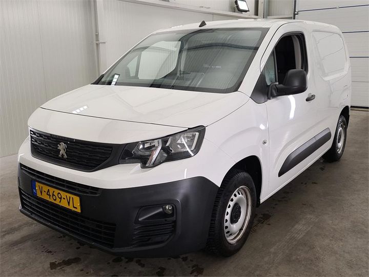 PEUGEOT PARTNER 2019 vr3efbhybjn560601