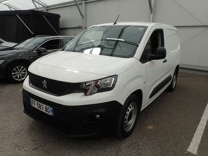 PEUGEOT PARTNER 2019 vr3efbhybkj571316