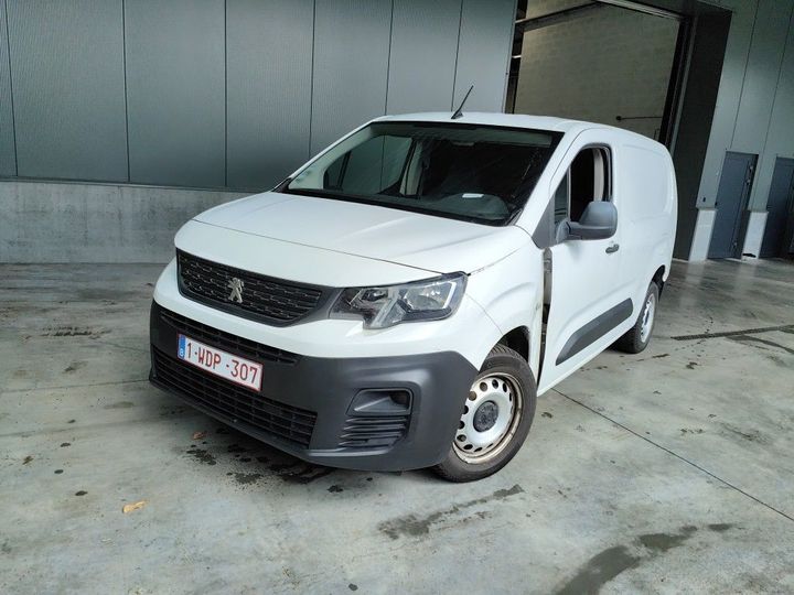 PEUGEOT PARTNER '18 2019 vr3efbhybkj602333