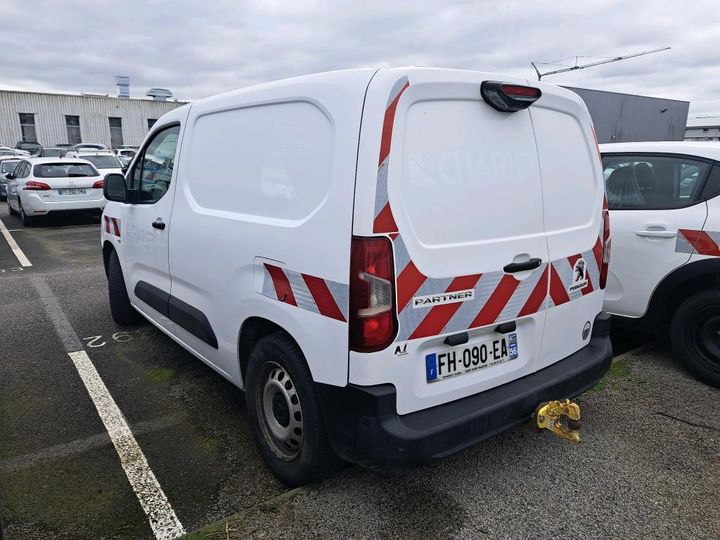 PEUGEOT PARTNER 2019 vr3efbhybkj609897