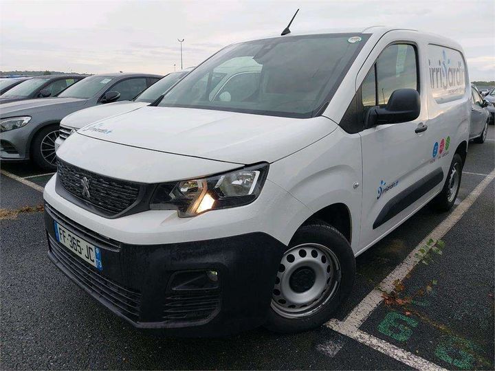 PEUGEOT PARTNER 2019 vr3efbhybkj613707